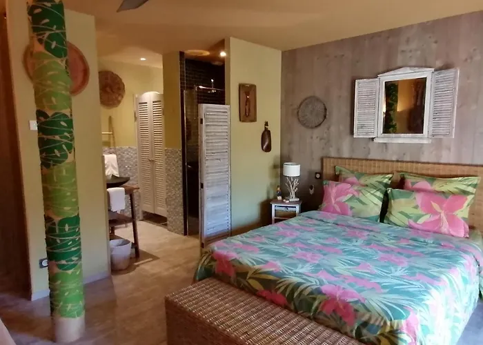 Bed & Breakfast Via Bahia -