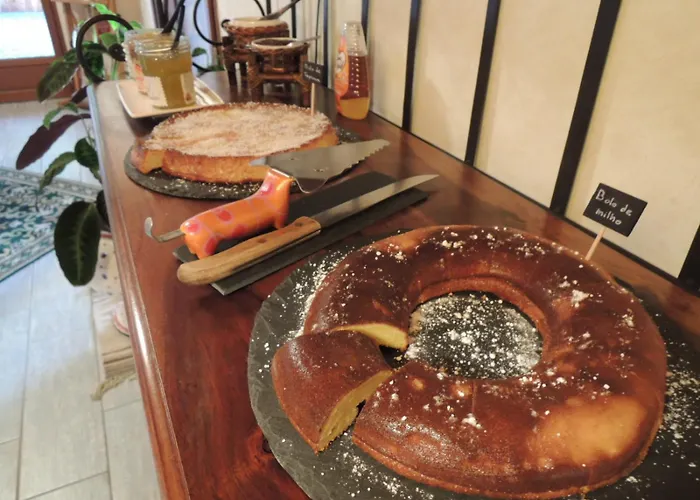 Via Bahia - Bed & Breakfast Biscarrosse