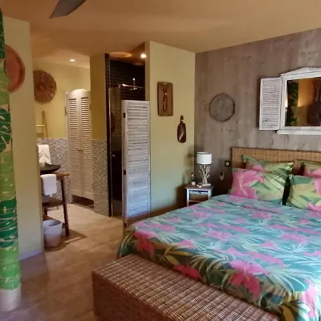 Bed & Breakfast Via Bahia -