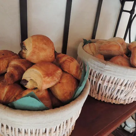 Bed & Breakfast Via Bahia -