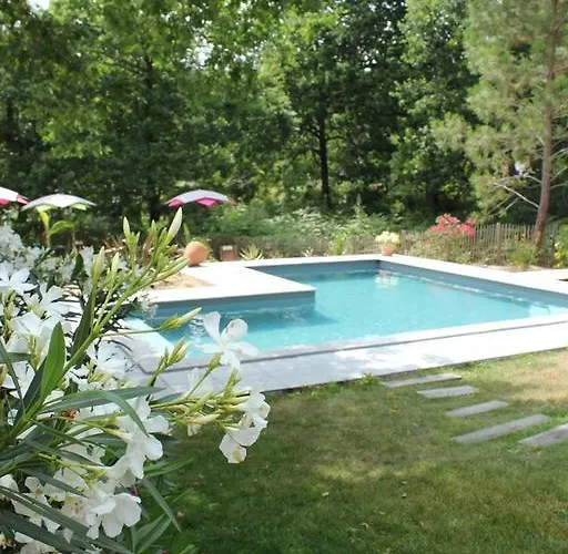 Via Bahia - Bed & Breakfast Biscarrosse