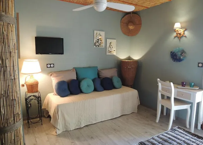 Via Bahia - Bed & Breakfast Biscarrosse