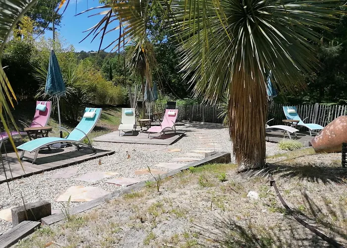 Bed & Breakfast Via Bahia - Biscarrosse