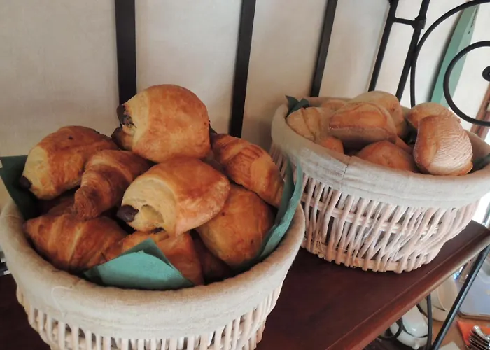 Bed & Breakfast Via Bahia -